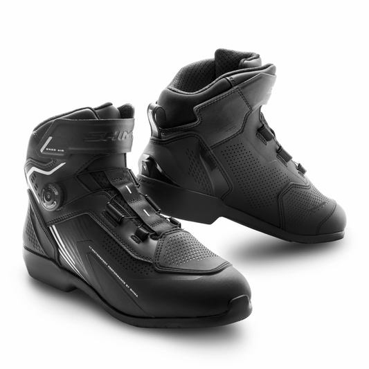 SHIMA ENZO MEN AIR NERO/BIANCO