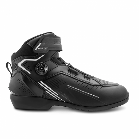 SHIMA ENZO MEN AIR NERO/BIANCO