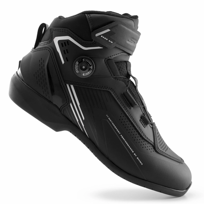 SHIMA ENZO MEN AIR NERO/BIANCO