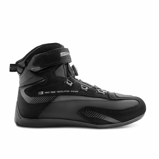 SHIMA EXO MEN NERO/NERO