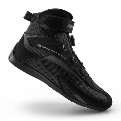 SHIMA EXO MEN NERO/NERO