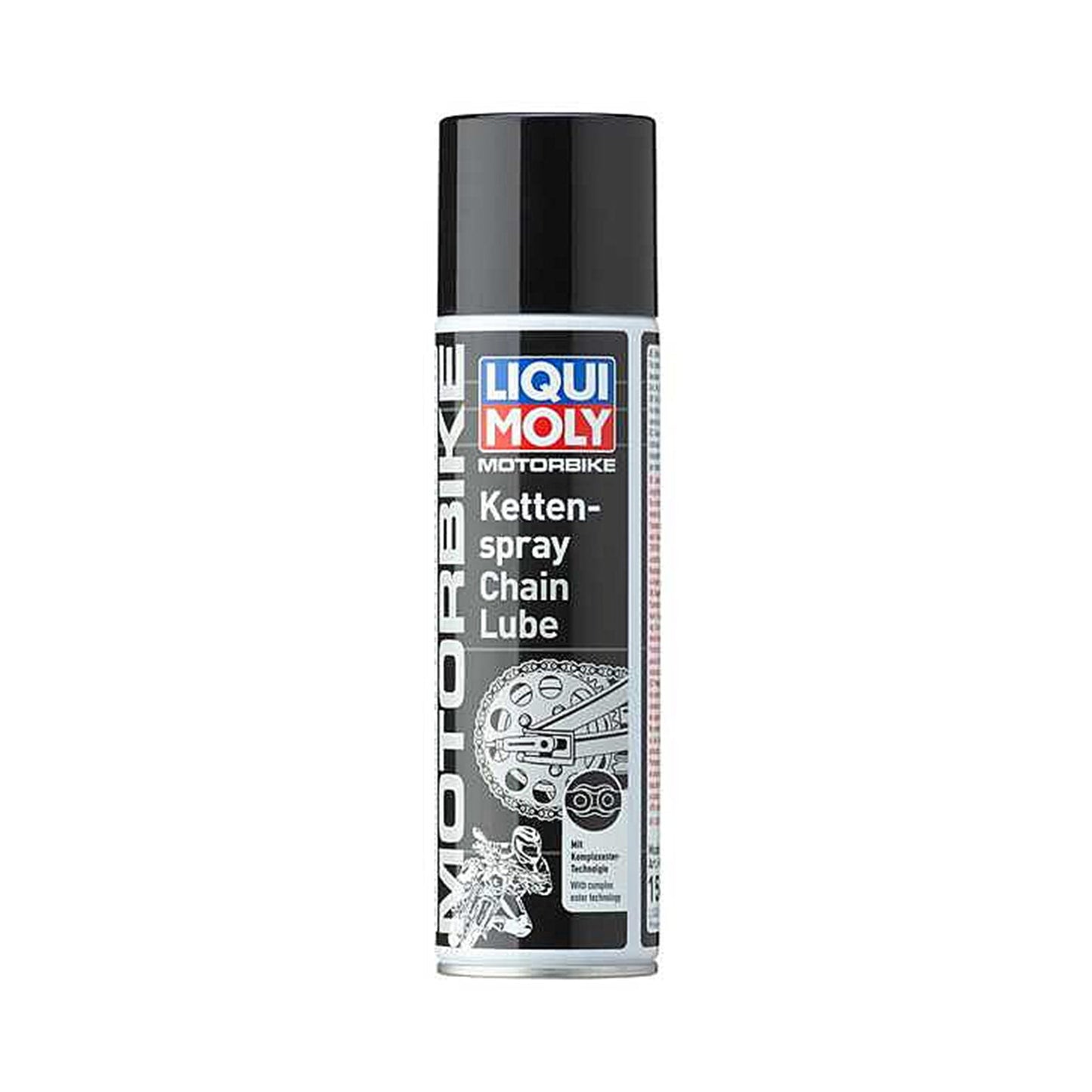Liqui Moly Motorbike Chain Spray 400ML
