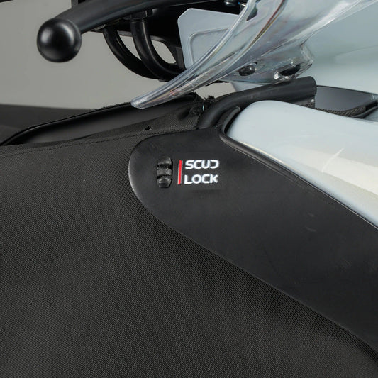 Coprigambe Tucano Urbano Termoscud® R255S per Honda PCX 125 (dal 2025) - Originale con S.G.A.S.