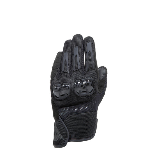 DAINESE Guanti moto estivi in tessuto con protezioni sulle nocche MIG 3 AIR TEX GLOVES