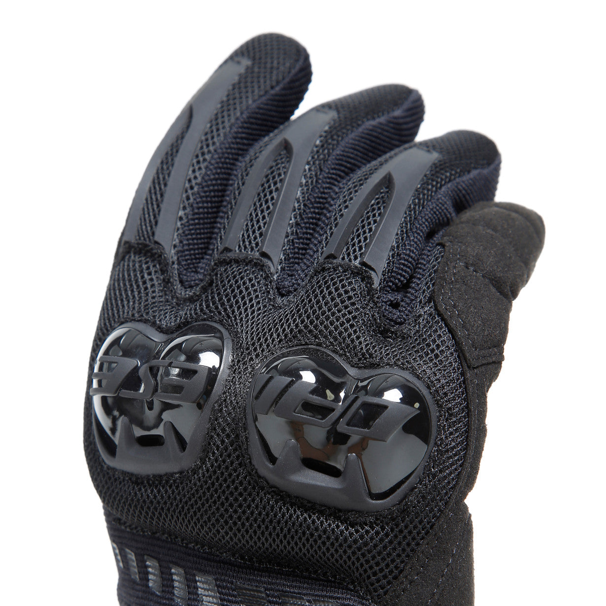 DAINESE Guanti moto estivi in tessuto con protezioni sulle nocche MIG 3 AIR TEX GLOVES