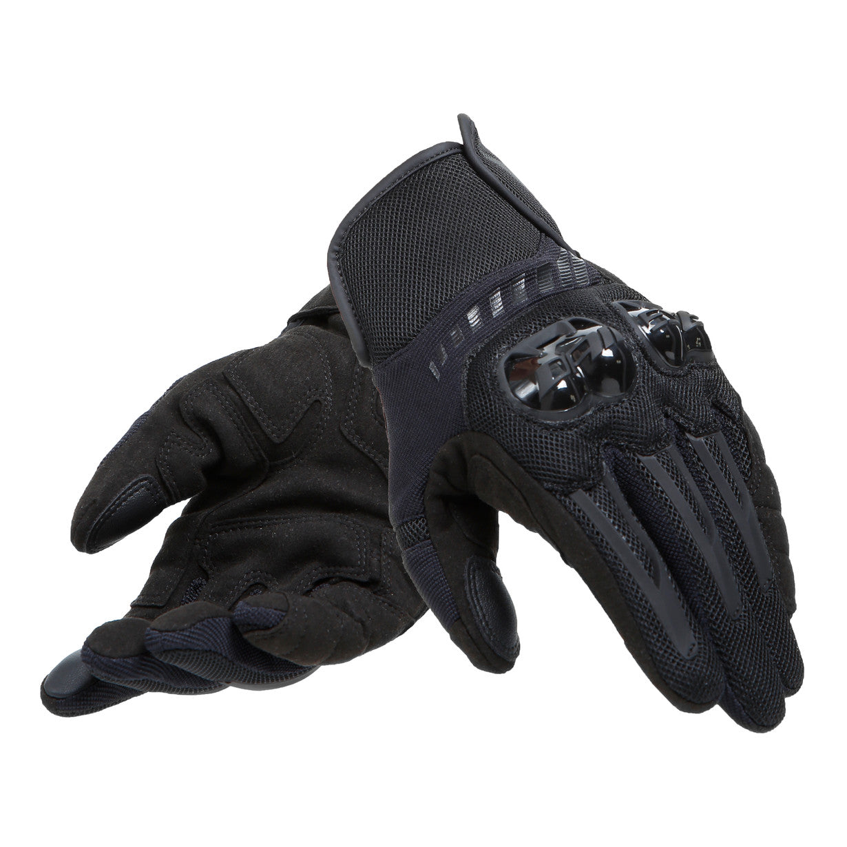 DAINESE Guanti moto estivi in tessuto con protezioni sulle nocche MIG 3 AIR TEX GLOVES