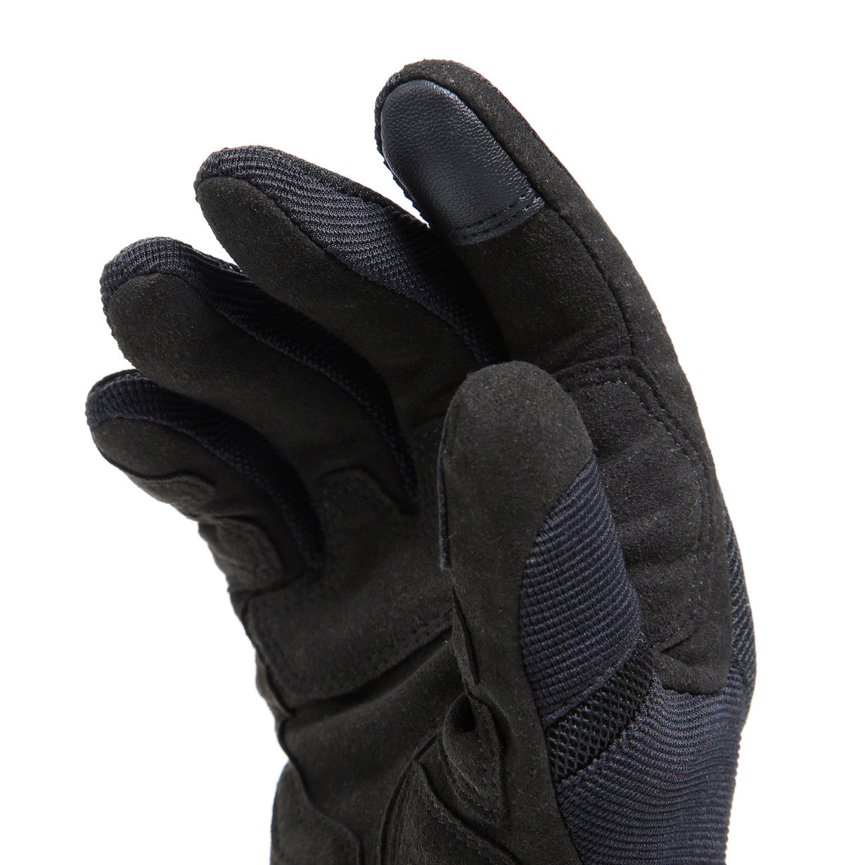 DAINESE Guanti moto estivi in tessuto con protezioni sulle nocche MIG 3 AIR TEX GLOVES