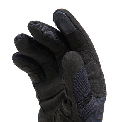 DAINESE Guanti moto estivi in tessuto con protezioni sulle nocche MIG 3 AIR TEX GLOVES