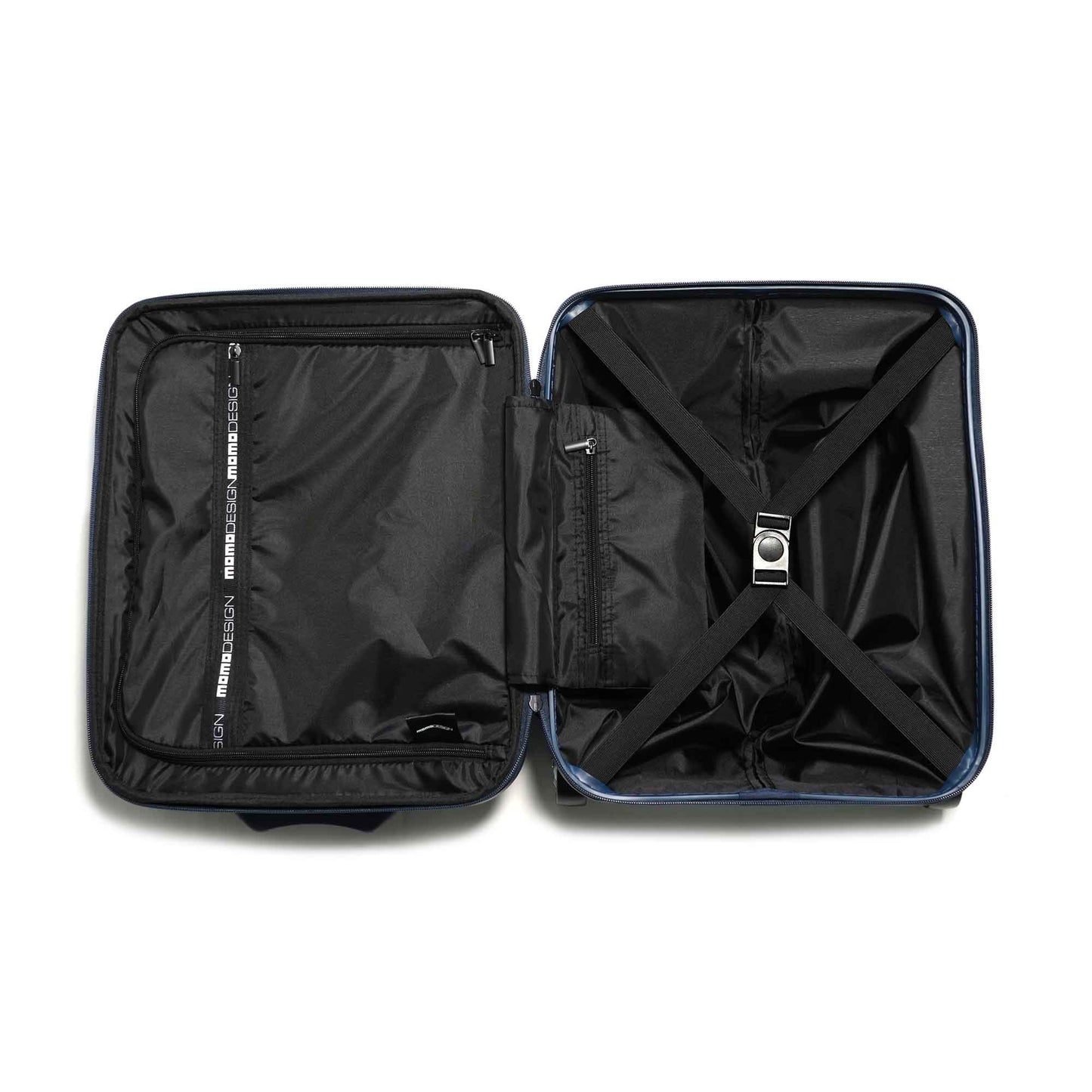 MOMODESIGN Trolley underseat blu