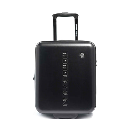 MOMODESIGN Trolley underseat nero