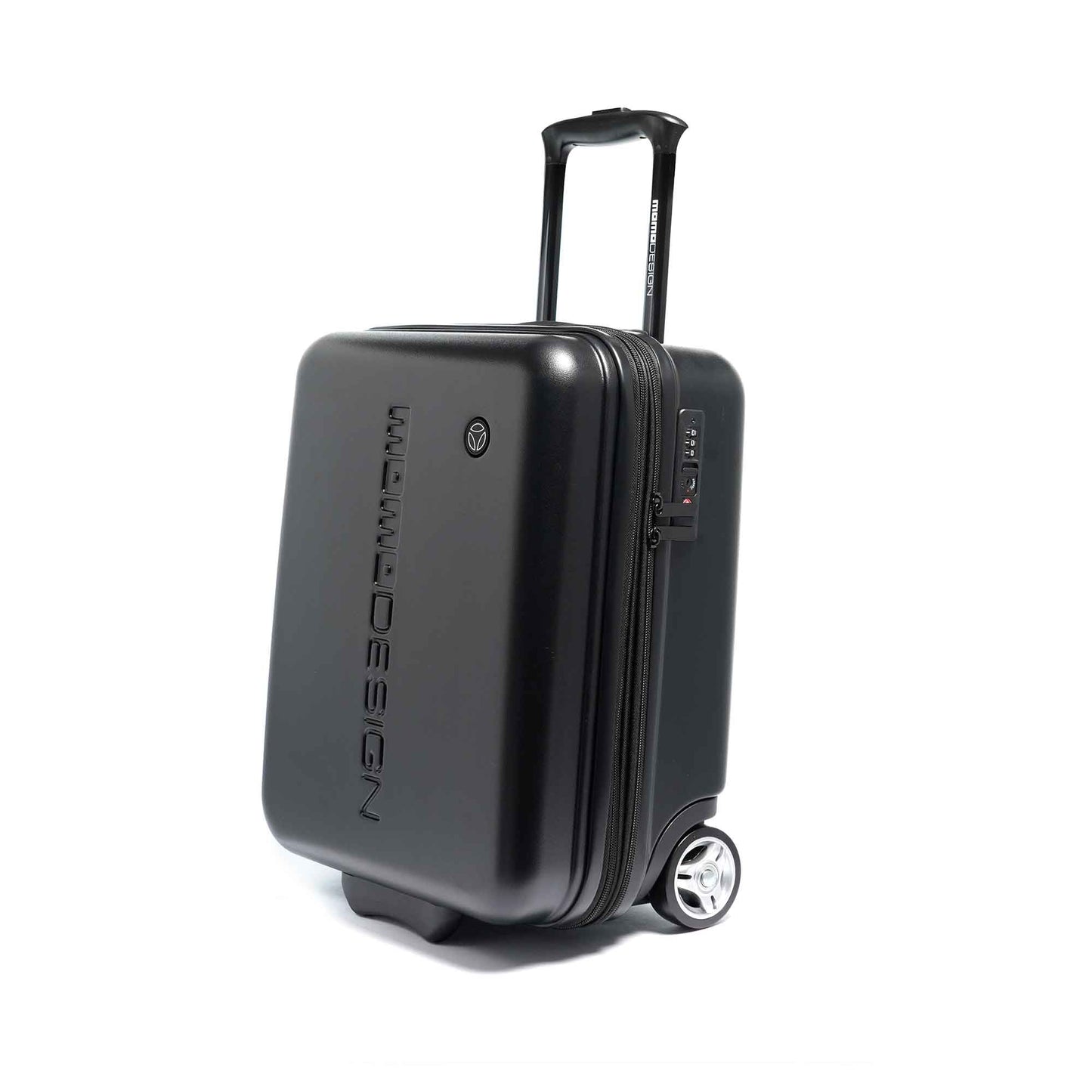MOMODESIGN Trolley underseat nero