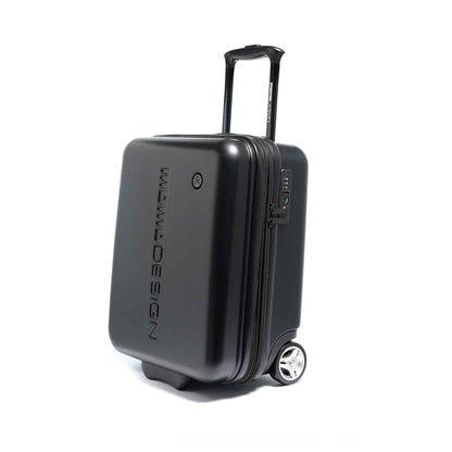 MOMODESIGN Trolley underseat nero