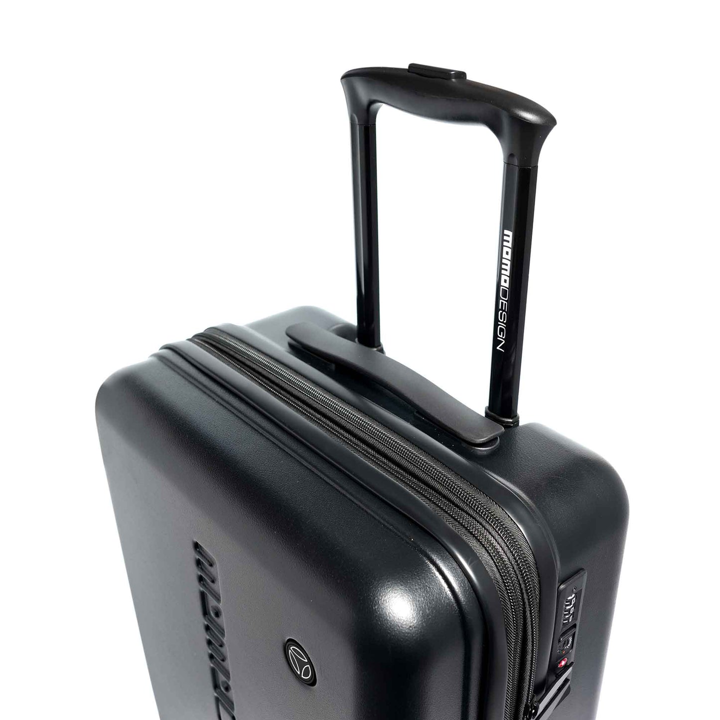 MOMODESIGN Trolley underseat nero