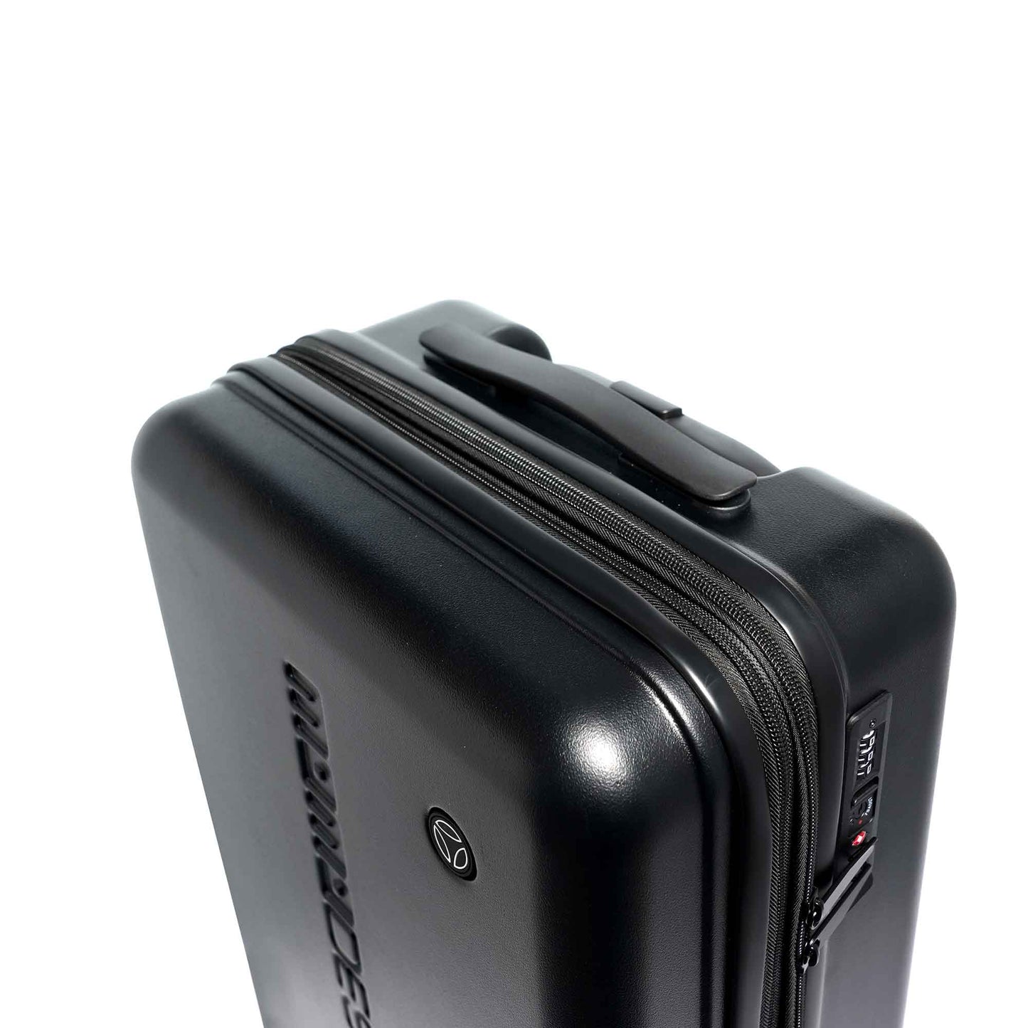MOMODESIGN Trolley underseat nero