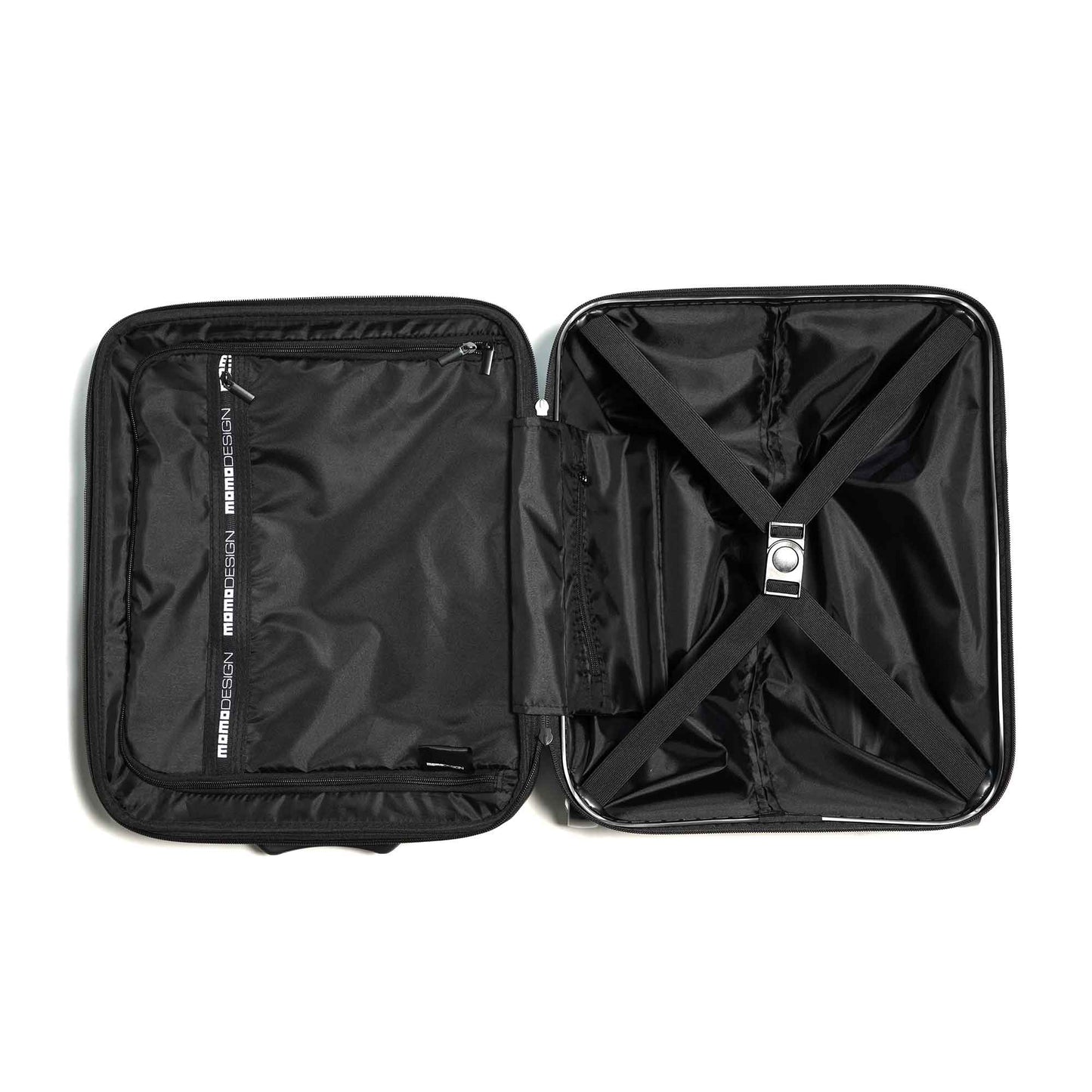MOMODESIGN Trolley underseat nero
