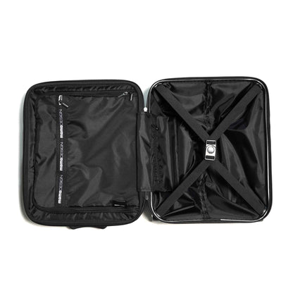 MOMODESIGN Trolley underseat nero