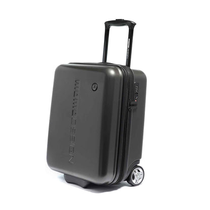 MOMODESIGN Trolley underseat grigio
