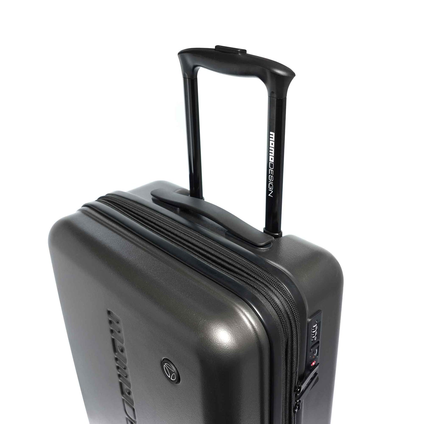 MOMODESIGN Trolley underseat grigio
