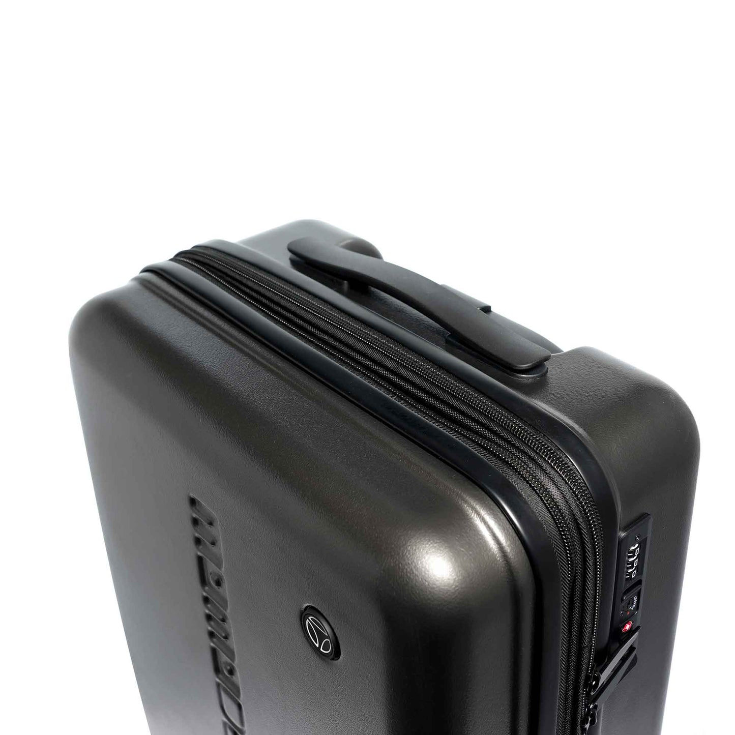MOMODESIGN Trolley underseat grigio