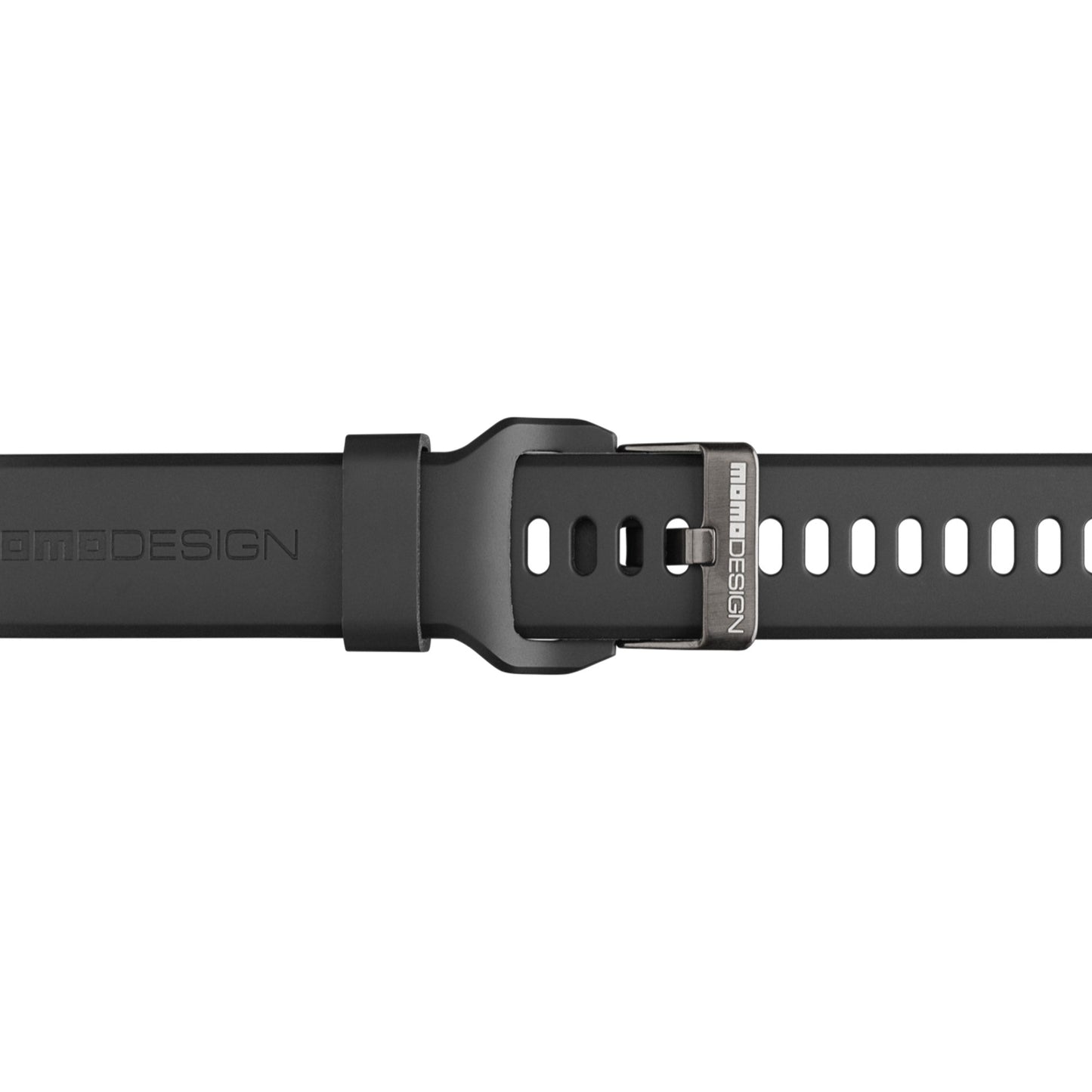 Momodesign smartwatch rettangolare Stealth TFT 1.83"/ IP67 pressione sanguigna e frequenza cardiaca