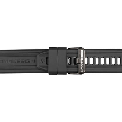 Momodesign smartwatch rotondo Zero AMOLED 1.43" / IP68 pressione sanguigna e frequenza cardiaca