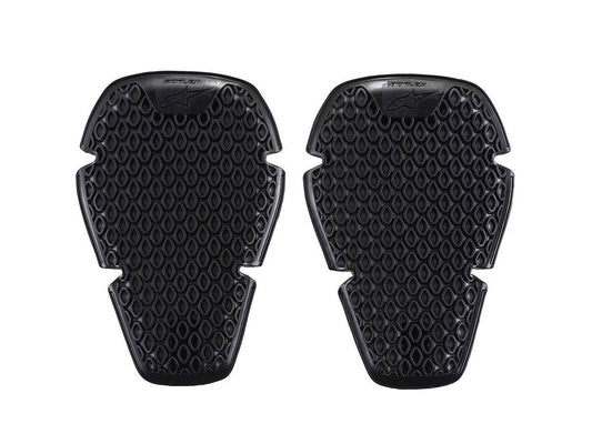 Protezioni Moto Ginocchia BioFlex ALPINESTARS Nero