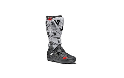 Stivali SIDI Crossfire 3 SRS Moto Cross Enduro - Nero Cenere