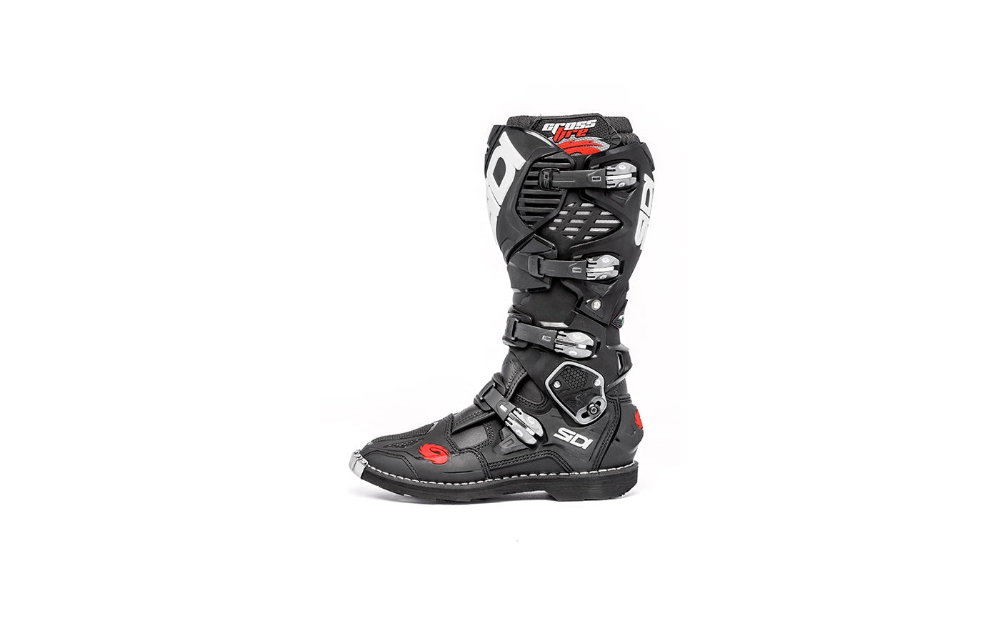 Stivali SIDI crossfire 3 Moto Cross Enduro - Nero
