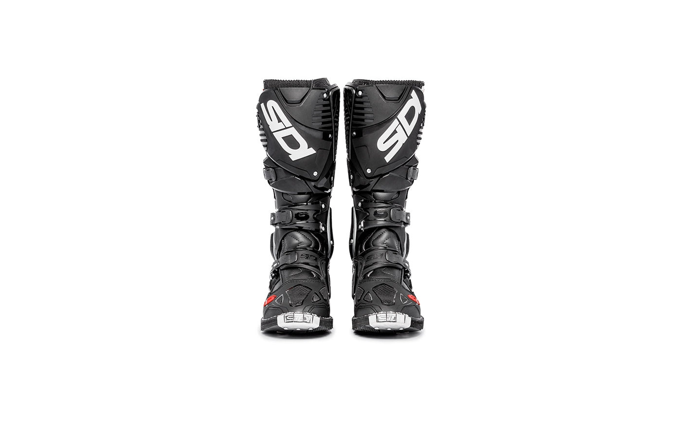 Stivali SIDI crossfire 3 Moto Cross Enduro - Nero