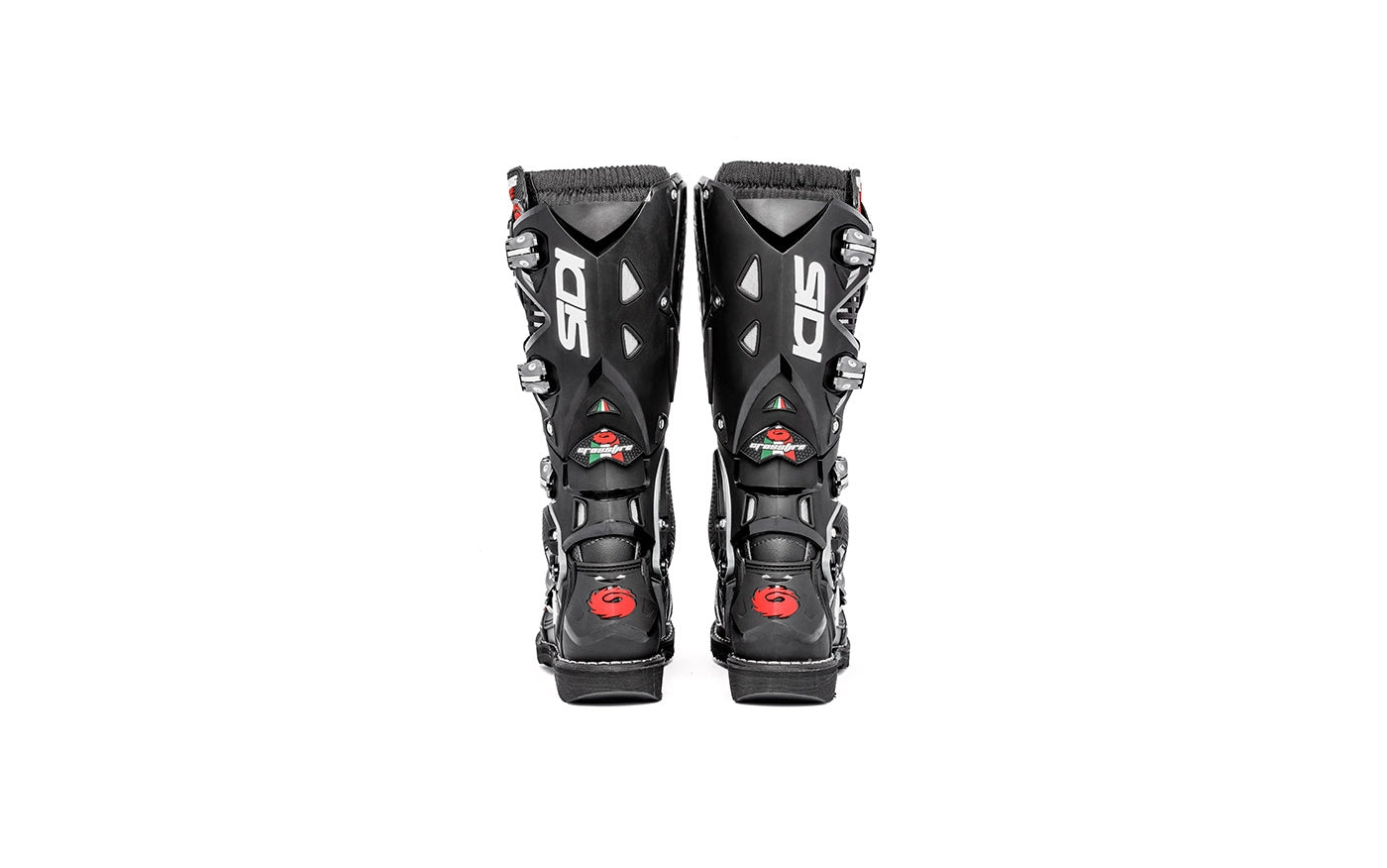 Stivali SIDI crossfire 3 Moto Cross Enduro - Nero