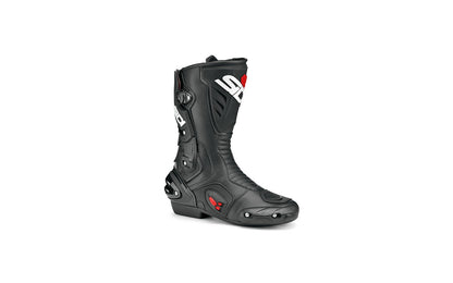 Stivali SIDI Vertigo corsa Neri / Rossi - Stivali Pista Moto