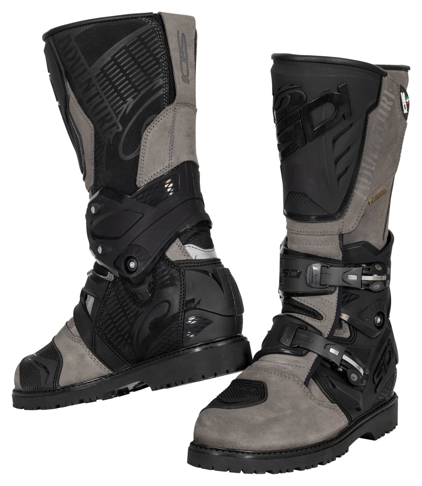 Stivali SIDI Adventure 2 Gore Tex Grigio