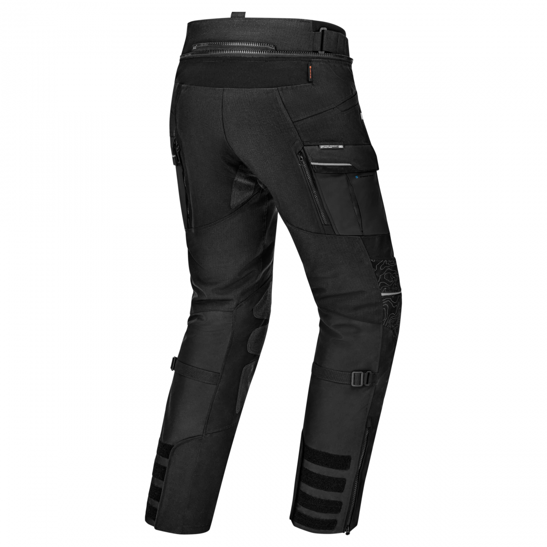 SHIMA TRACKER MEN PANTALONI NERO
