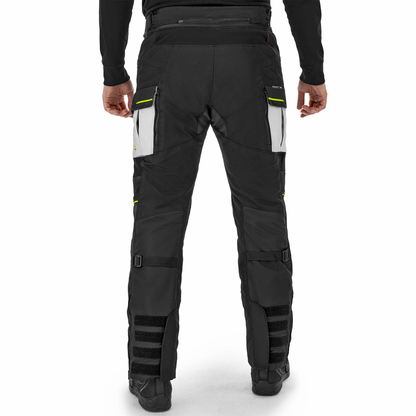 SHIMA TRACKER MEN PANTALONI GRIGIO