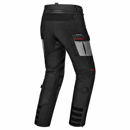 SHIMA TRACKER MEN PANTALONI LIGHT GRIGIO