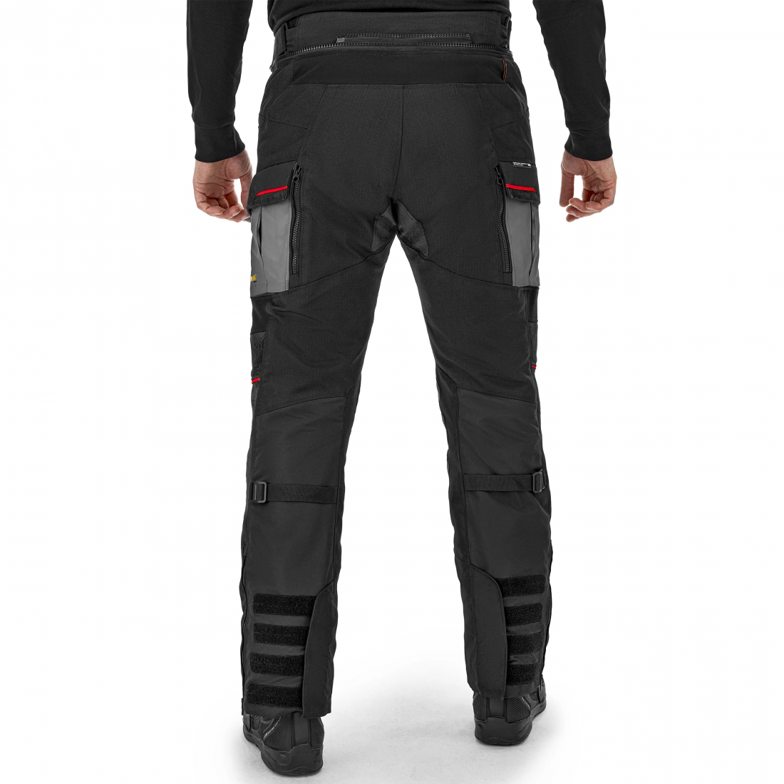 SHIMA TRACKER MEN PANTALONI LIGHT GRIGIO