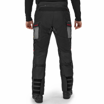 SHIMA TRACKER MEN PANTALONI LIGHT GRIGIO
