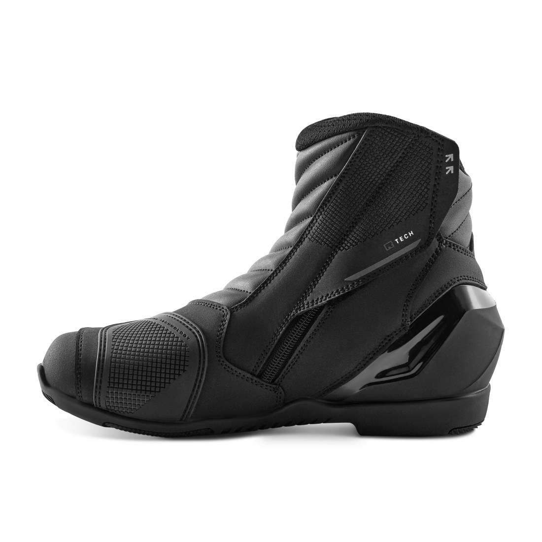 SHIMA TX-3.0 STIVALI DE UOMO NERO