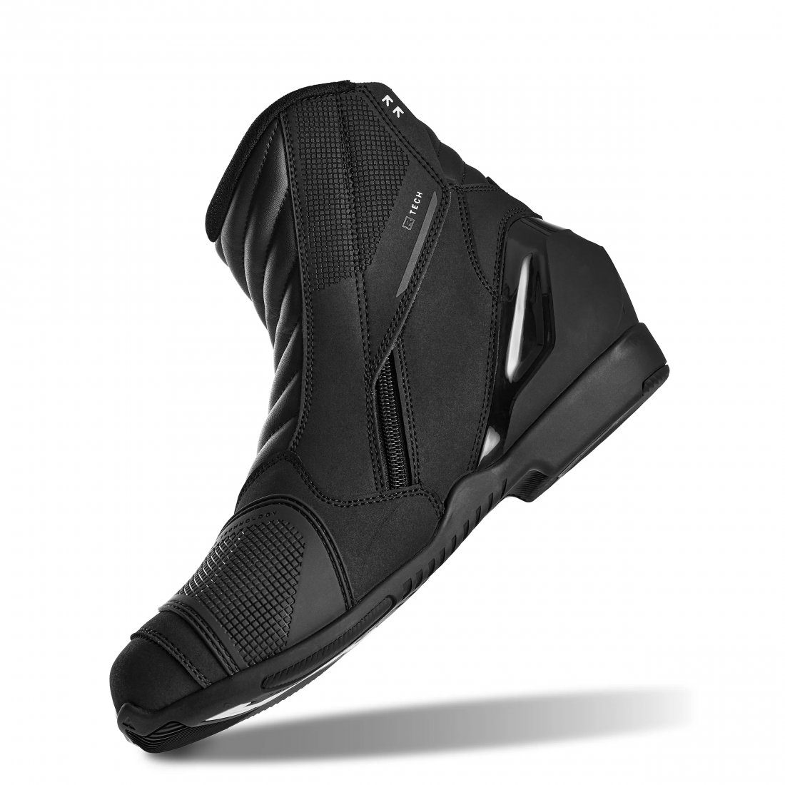 SHIMA TX-3.0 STIVALI DE UOMO NERO
