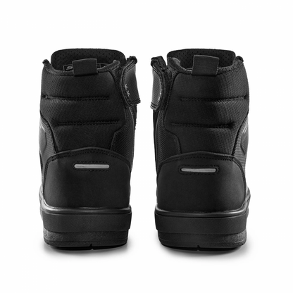 SHIMA UNIT VENT STIVALI DE MOTO UOMO NERO