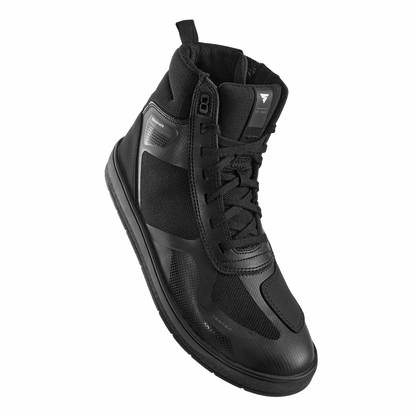 SHIMA UNIT VENT STIVALI DE MOTO UOMO NERO
