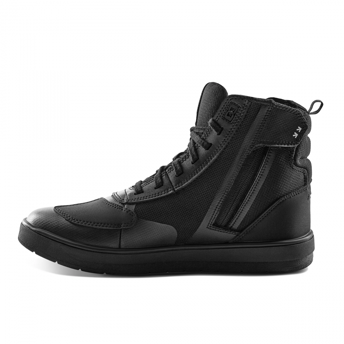 SHIMA UNIT VENT STIVALI DE MOTO UOMO NERO