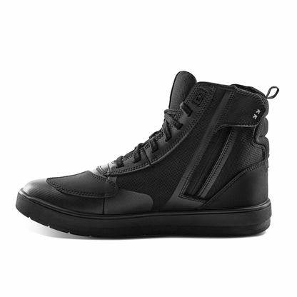 SHIMA UNIT VENT STIVALI DE MOTO UOMO NERO