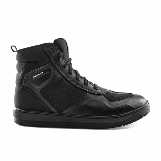 SHIMA UNIT VENT STIVALI DE MOTO UOMO NERO